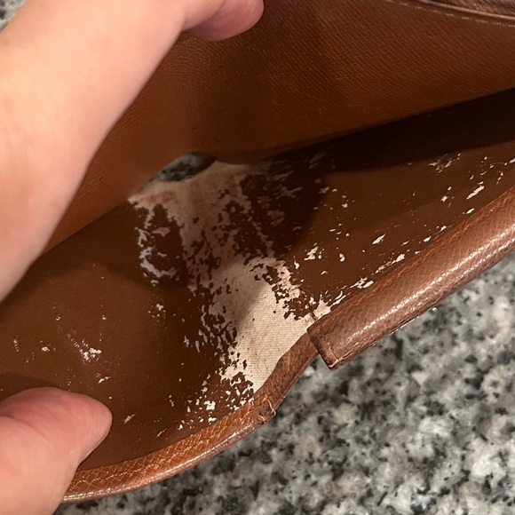 Louis Vuitton bifold wallet - Picture 8 of 10